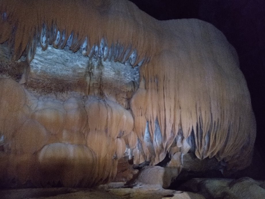 Caverna Sao Bernardo-Sao Domingos必去景点