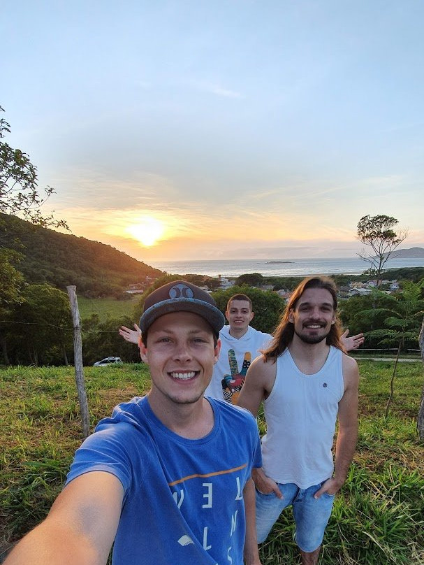 Siriu Beach-Garopaba必去景点