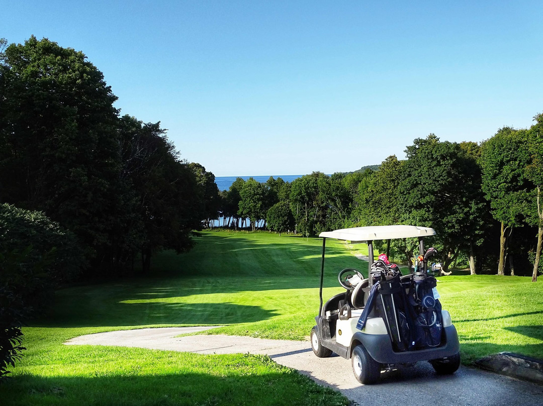 Peninsula State Park Golf Course-Ephraim必去景点