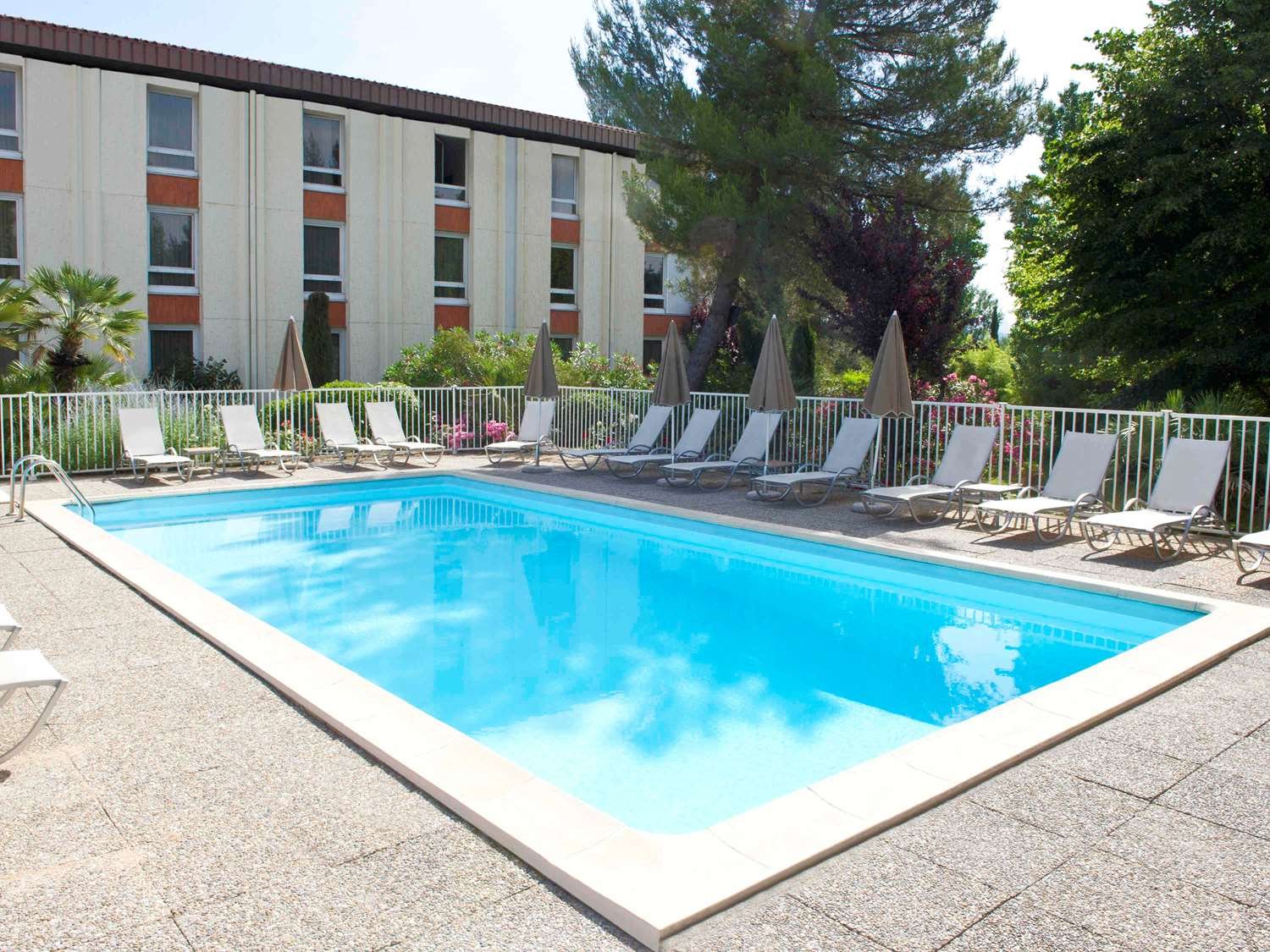 Mercure Aix En Provence Beaumanoir-官方