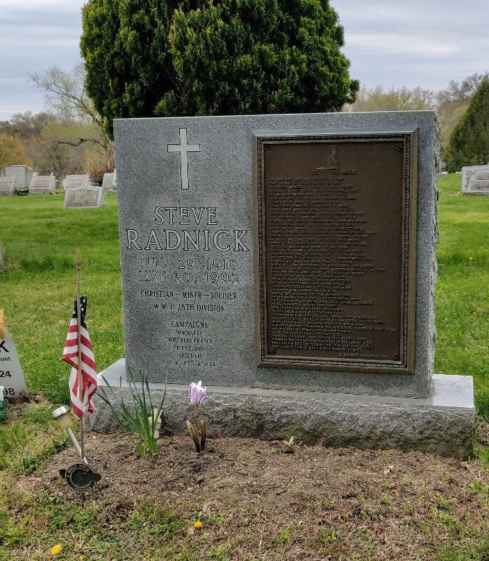 Bethel Cemetery景点图片