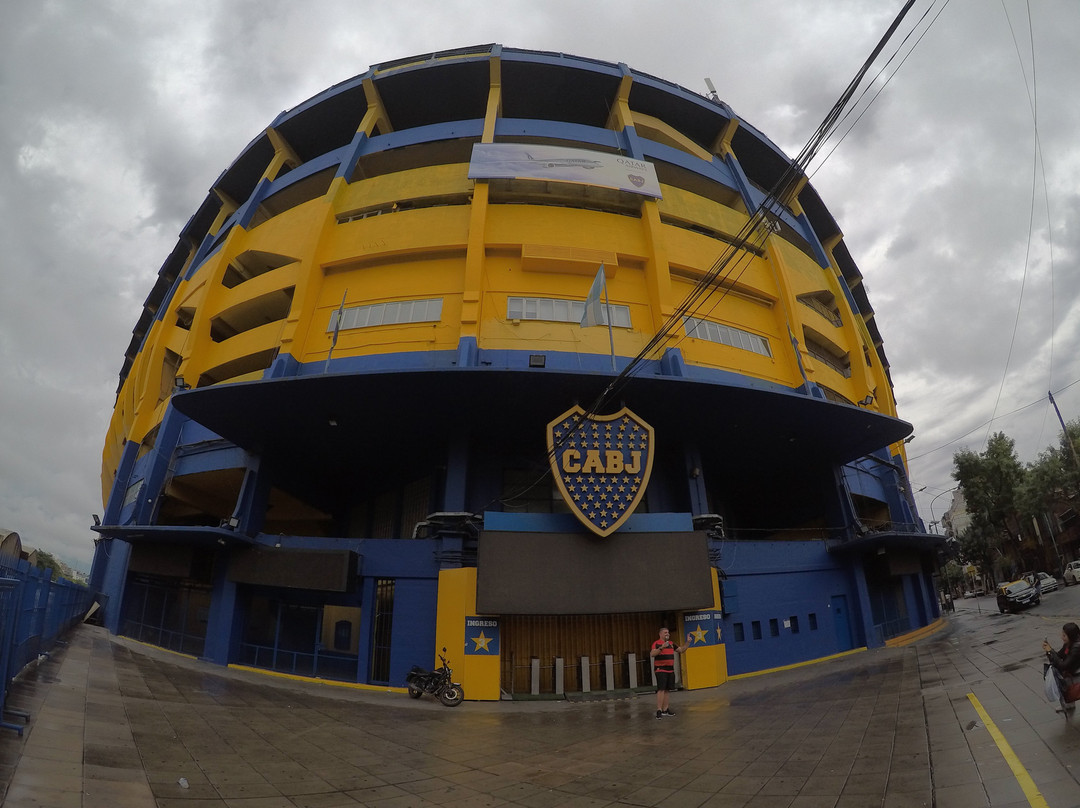 Estadio Alberto J. Armando (La Bombonera)景点图片