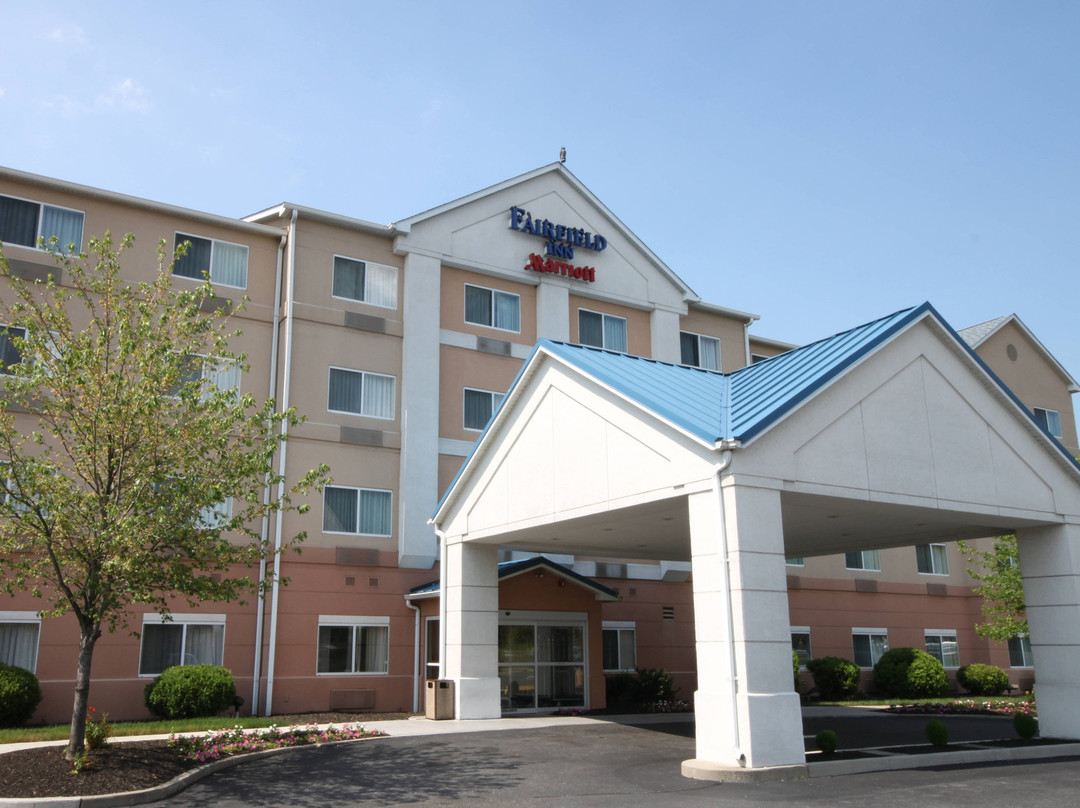 Fairfield Inn Deptford主图
