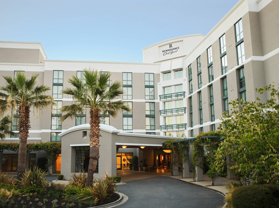 Renaissance Walnut Creek Hotel主图