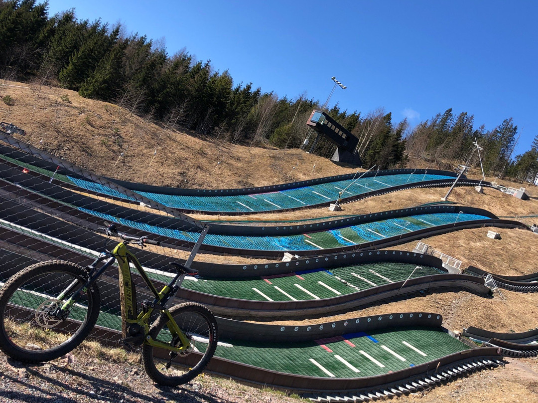 Offroad E-bike Adventure-奥斯陆必去景点