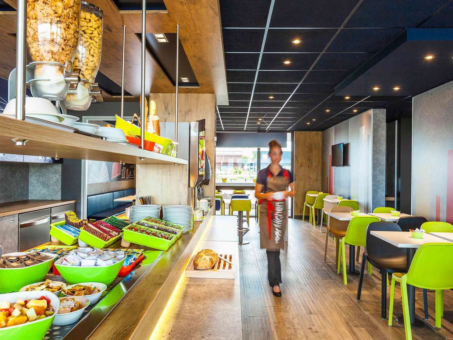 桑斯宜必思快捷酒店-官方