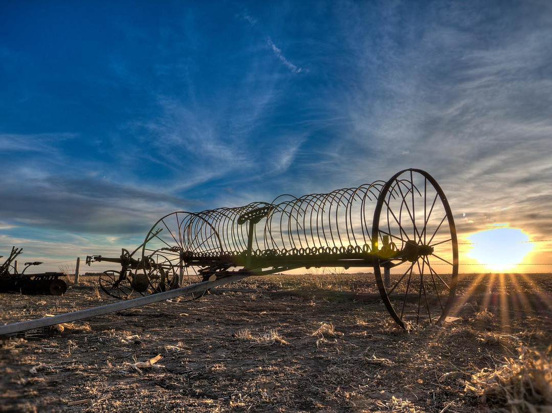 Wessels Living History Farm-York必去景点