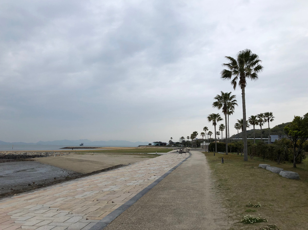 Kirara Beach Yakeno-山阳小野田市必去景点