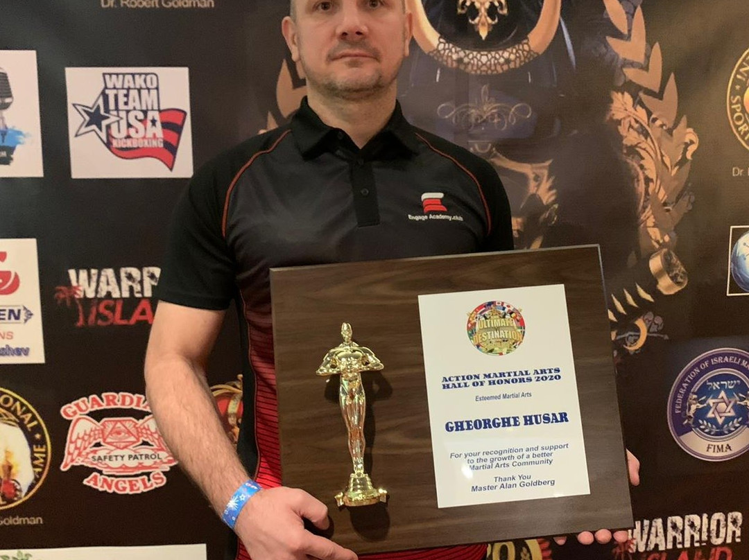 Spartans Academy of Krav Maga景点图片