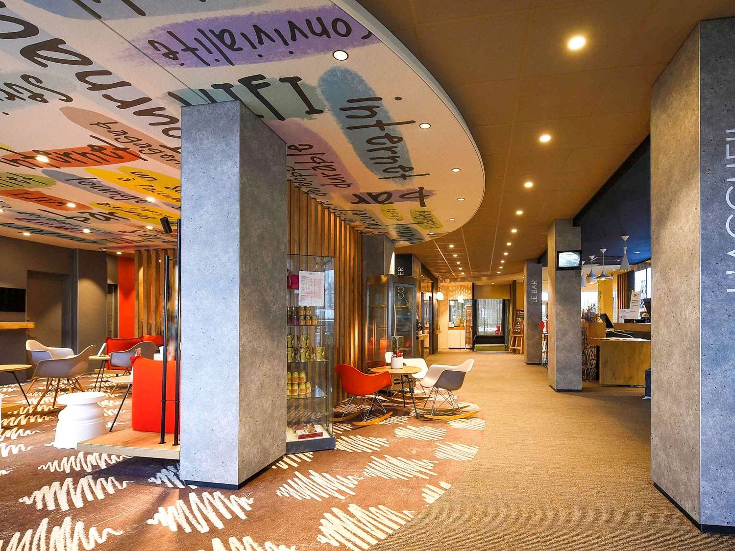 宜必思第戎 gare 酒店-官方