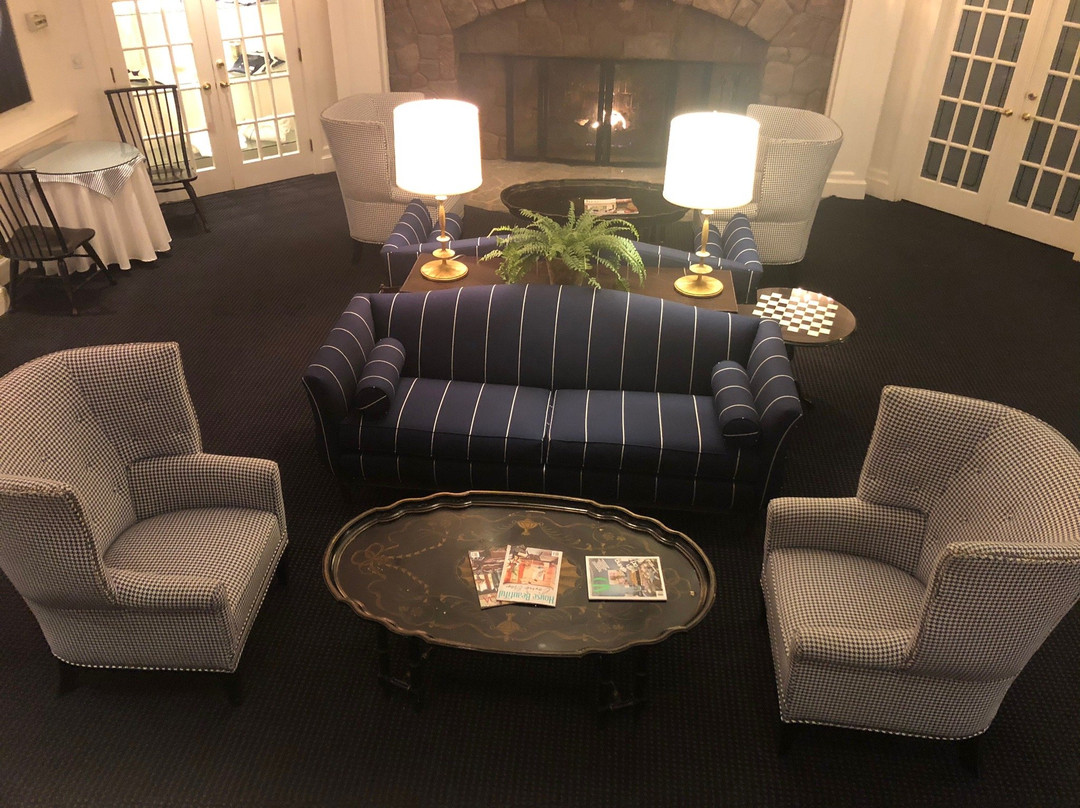 锡姆斯伯里旅馆主图