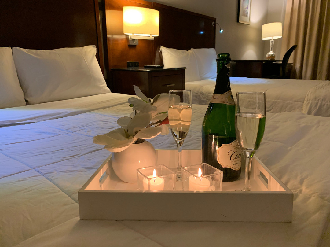 Stratus Suites - Boutique Hotel主图