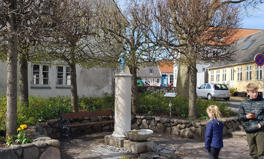 Manneken Pis, Bogense-博恩瑟必去景点