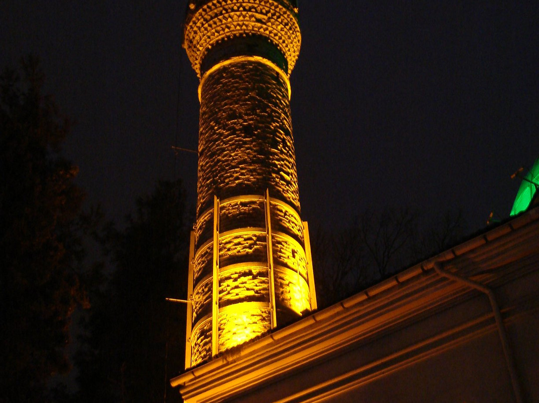Yildirim Cami-Inegol必去景点