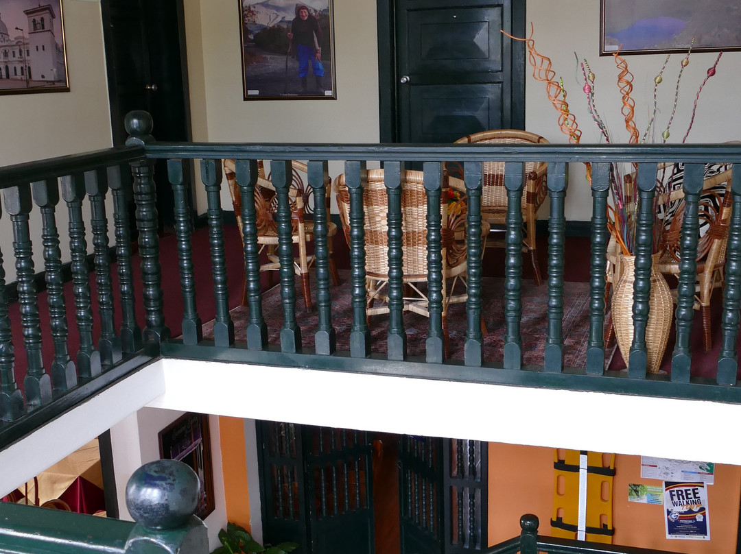 Hotel La Herreria Colonial主图