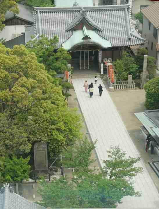 Kakimoto Shrine-明石市必去景点