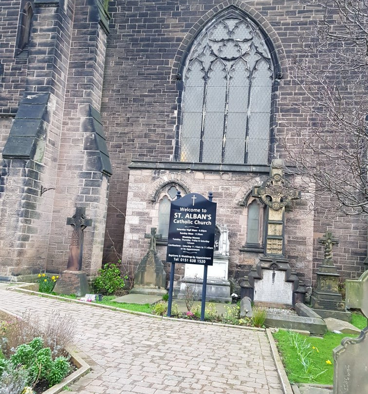 St Alban's Church