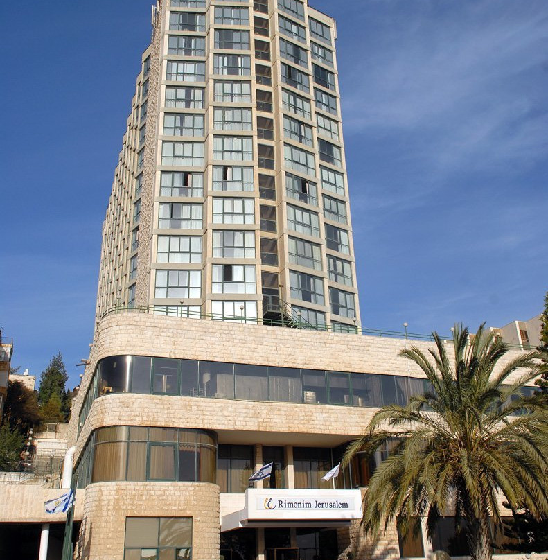 Shalom Hotel Jerusalem主图