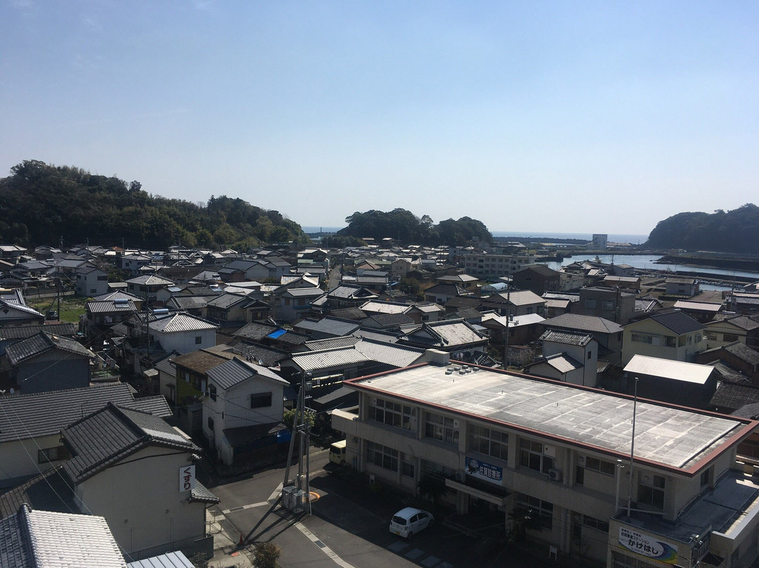 Saga Area Tsunami Evacuation Tower景点图片