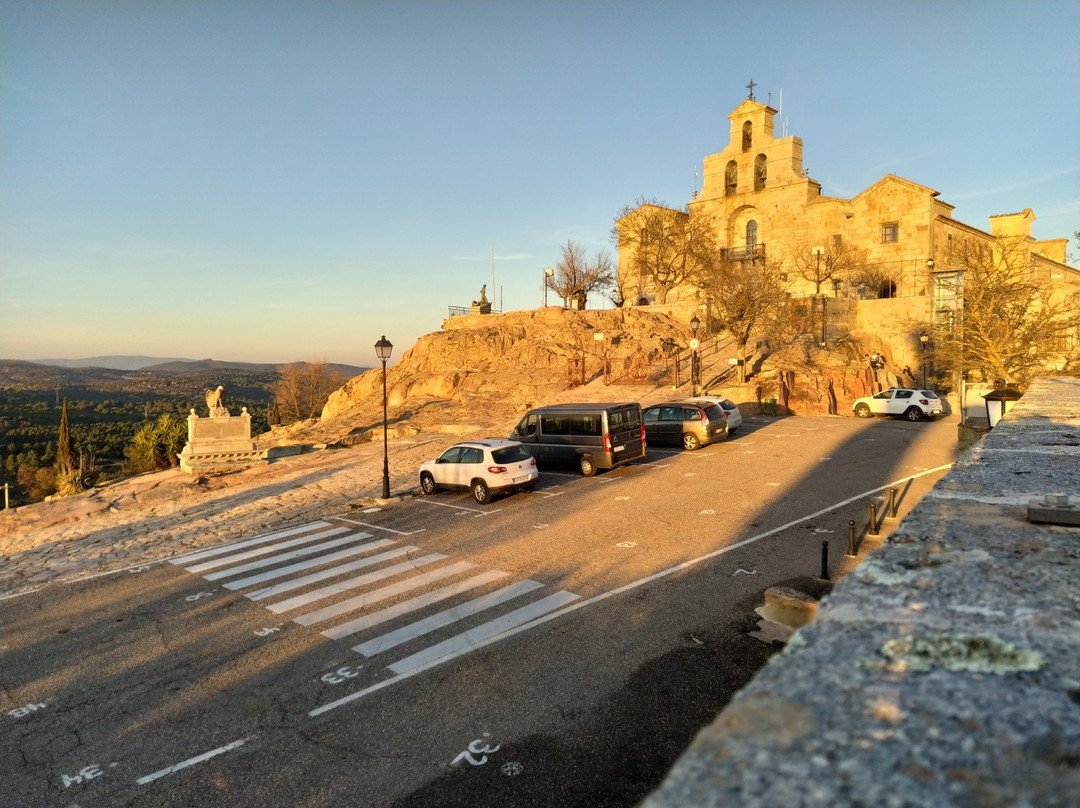 Santuario de Nuestra Senora Virgen de la Cabeza景点图片