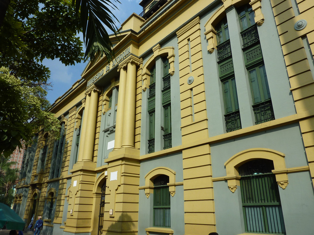 Edificio San Ignacio-麦德林必去景点