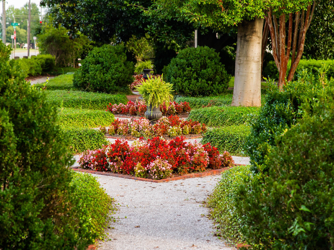 Battle-Friedman House-塔斯卡卢萨县必去景点