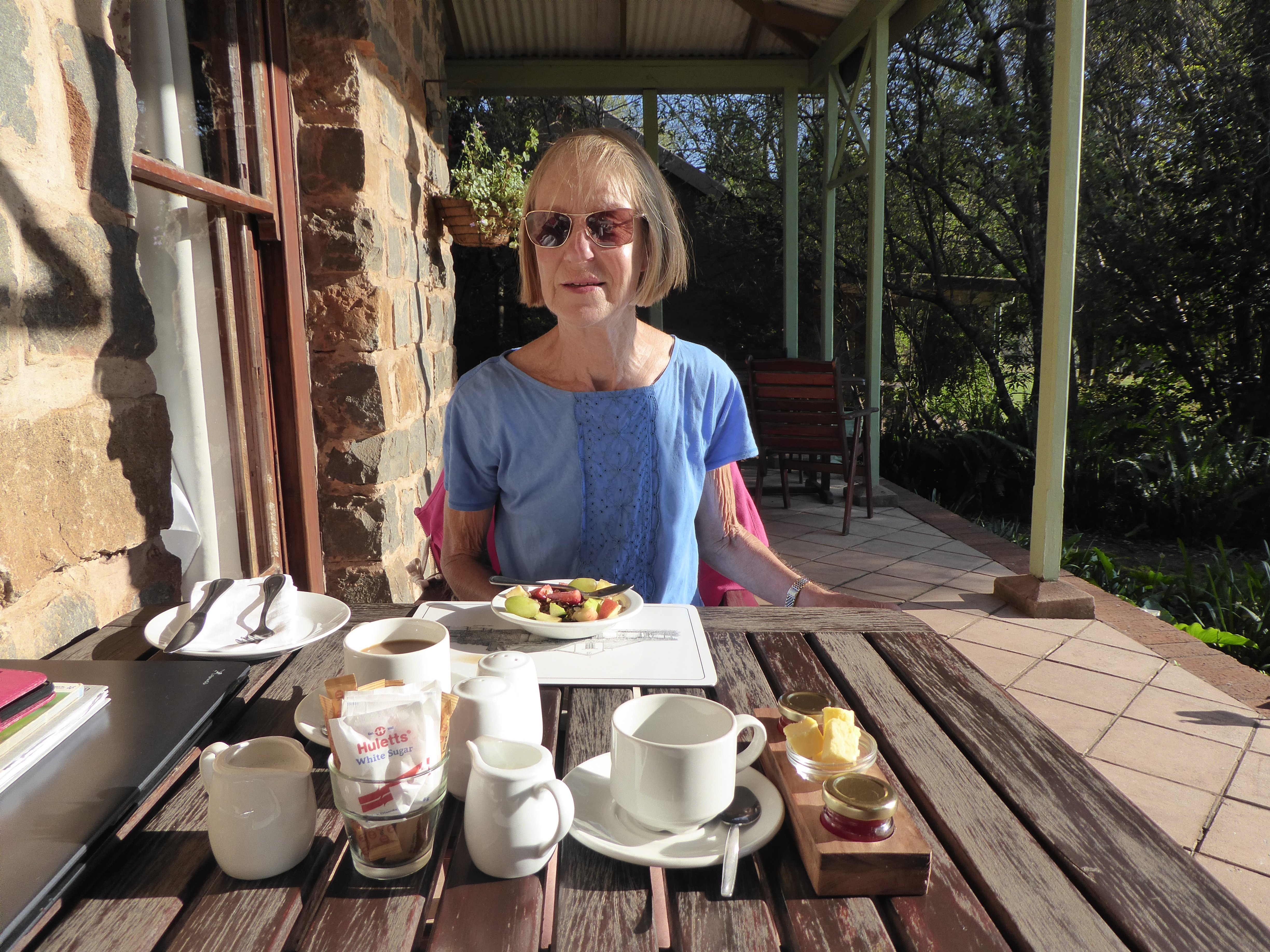 Halliwell Country Inn-餐饮