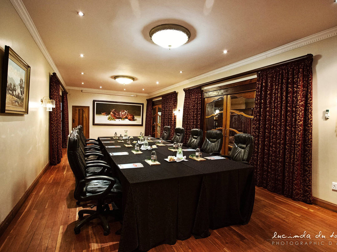 开普敦精品酒店主图