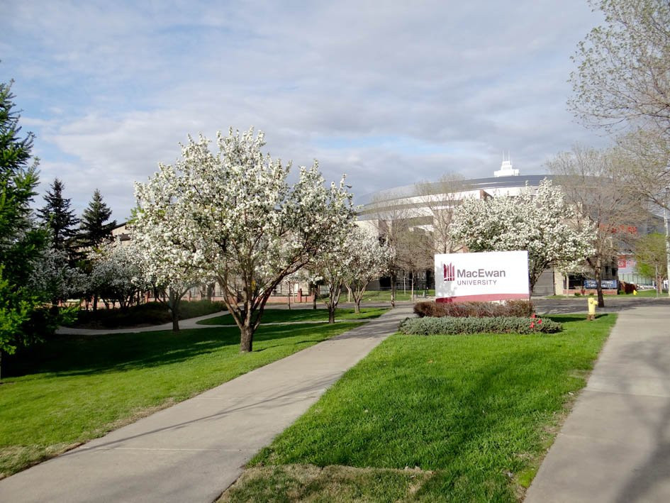 MacEwan University - City Centre Campus景点图片