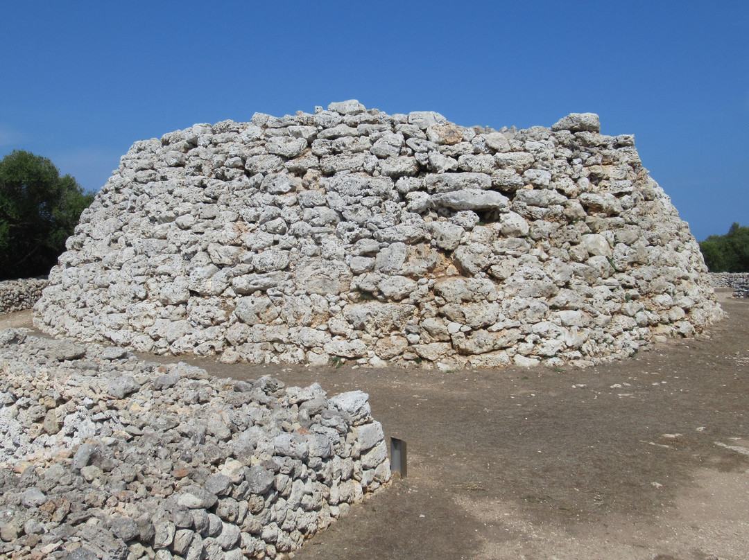 Taula de Trepuco-Sant Lluis必去景点