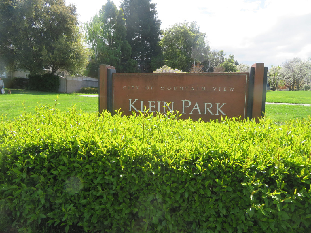 Klein Park-山景城必去景点