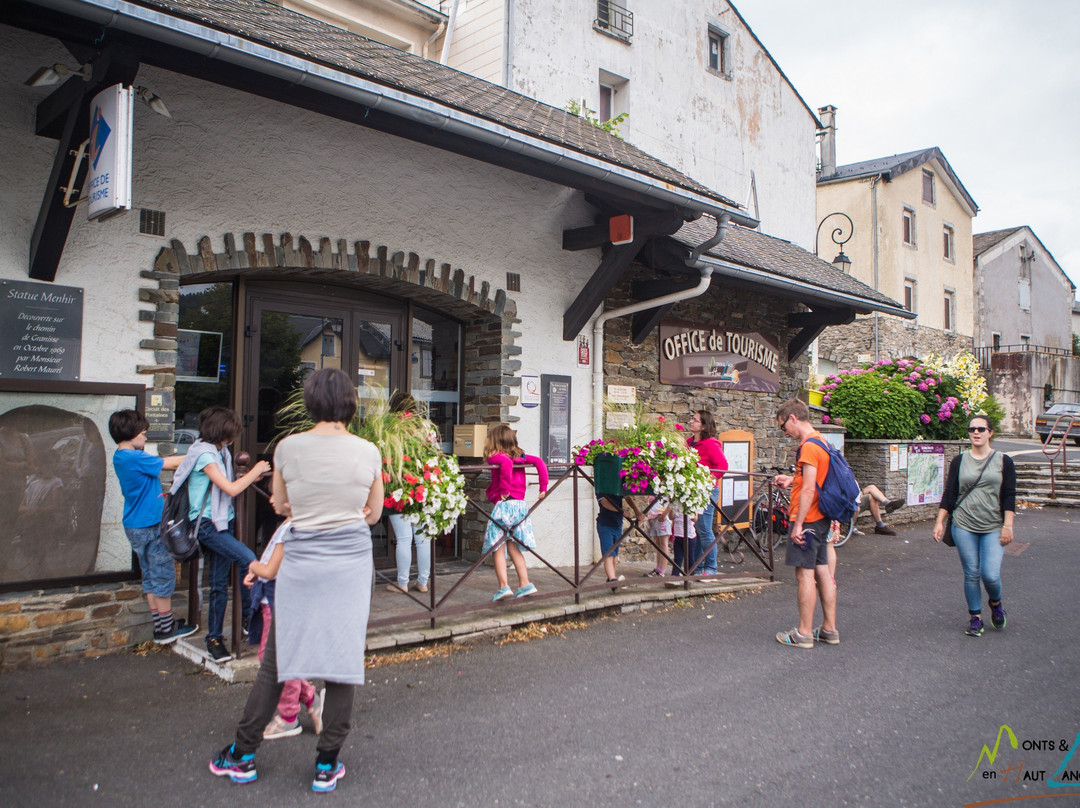 Tourist Information Center of Lacaune-les-Bains景点图片