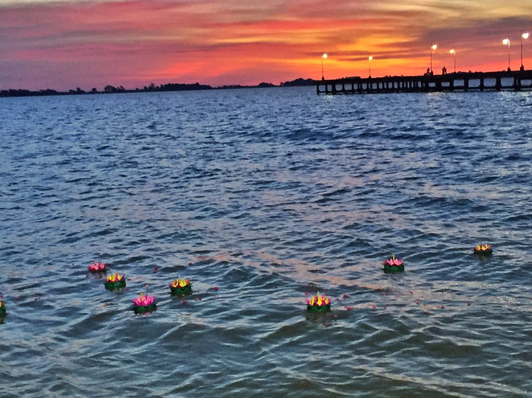 Muelle de los Pescadores-查斯科木斯必去景点