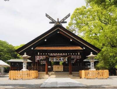 Otori Shrine-坂井市必去景点