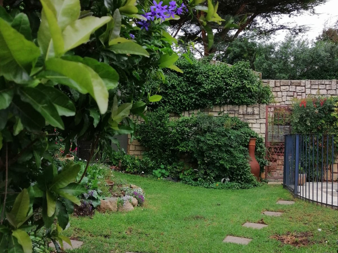 Amanzi Guest House主图