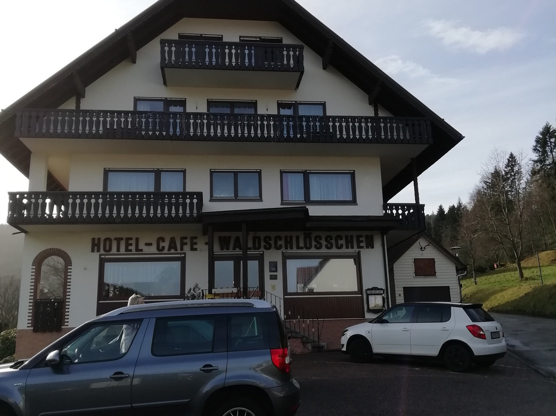 Hotel-Cafe Waldschlosschen主图