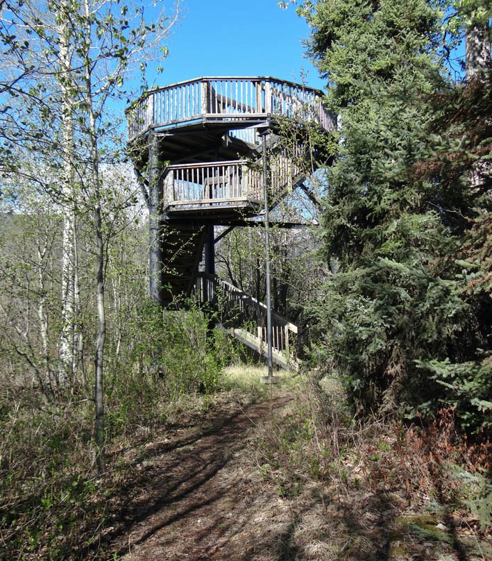 R.W. Starratt Wildlife Sanctuary-维尔蒙特必去景点