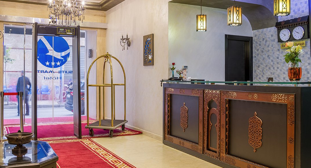 Hotel Suite Martil主图