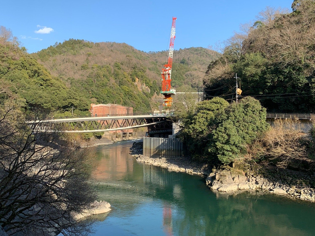 Amagase Dam-宇治市必去景点