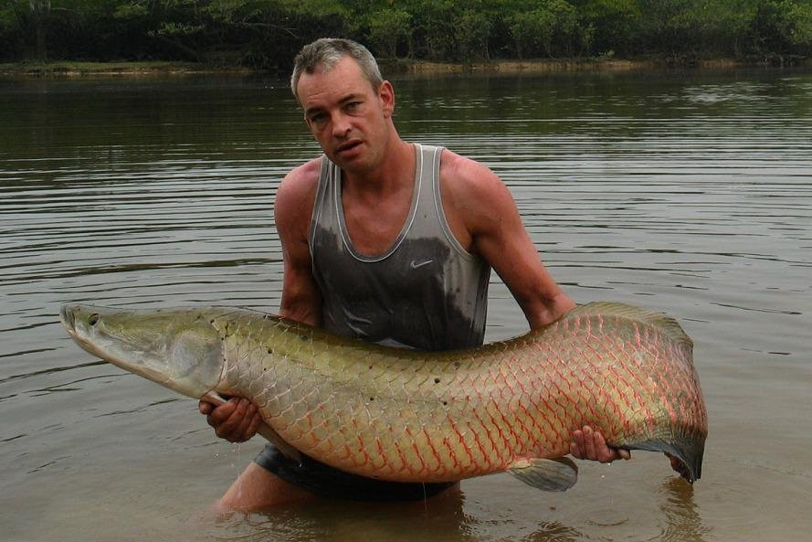 Kingfisher Fishing Tours-Nueva Loja必去景点