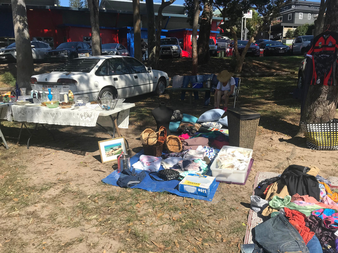 Tweed Heads Market-堤维德岬必去景点