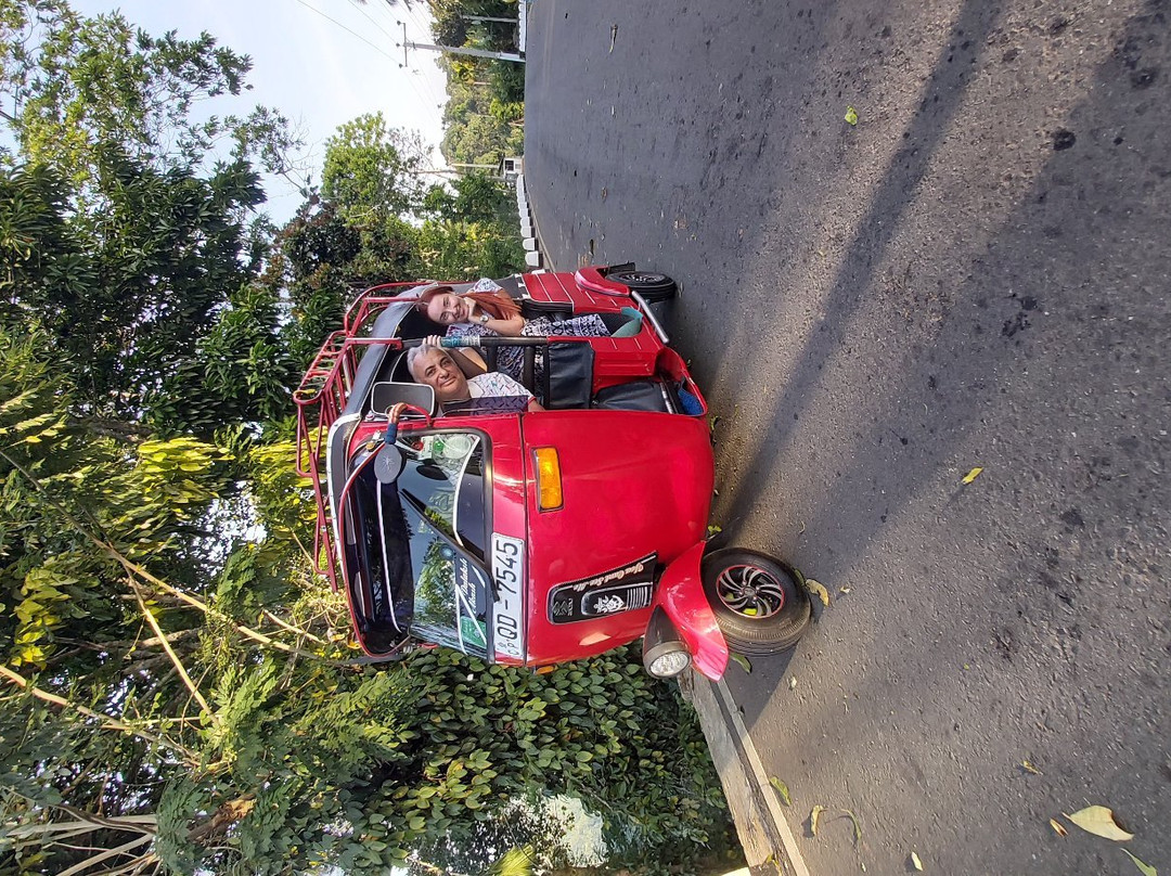 Tours by Harsha Travel in Sri Lanka-康提必去景点