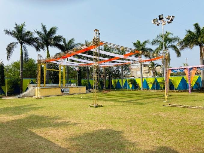 Hotel Temple Tree主图