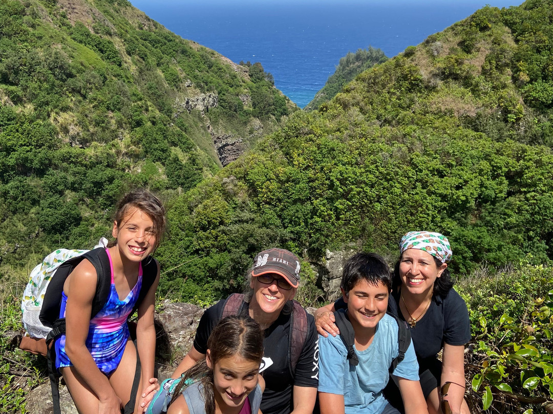 Maui Hiking Safaris Hiking Tours-马卡瓦必去景点