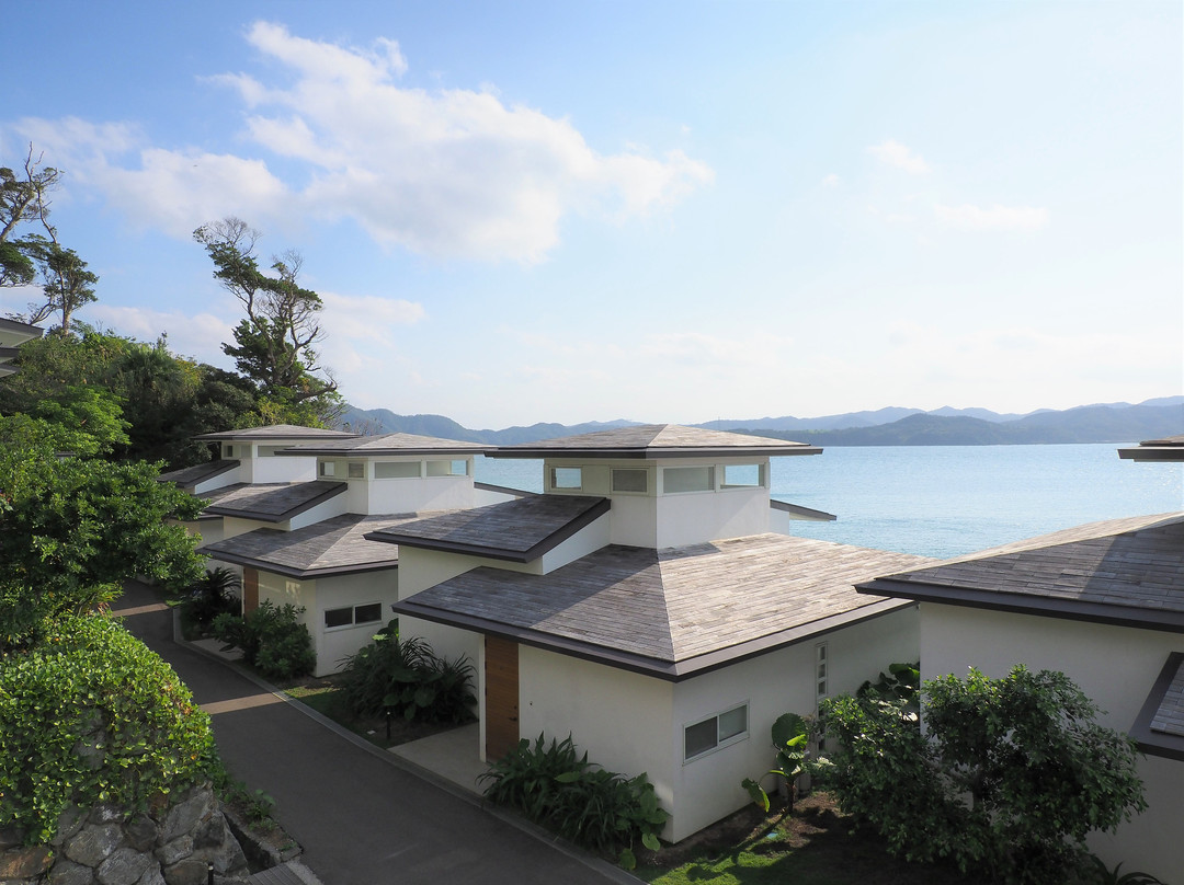 Nest at Amami Beach Villas主图