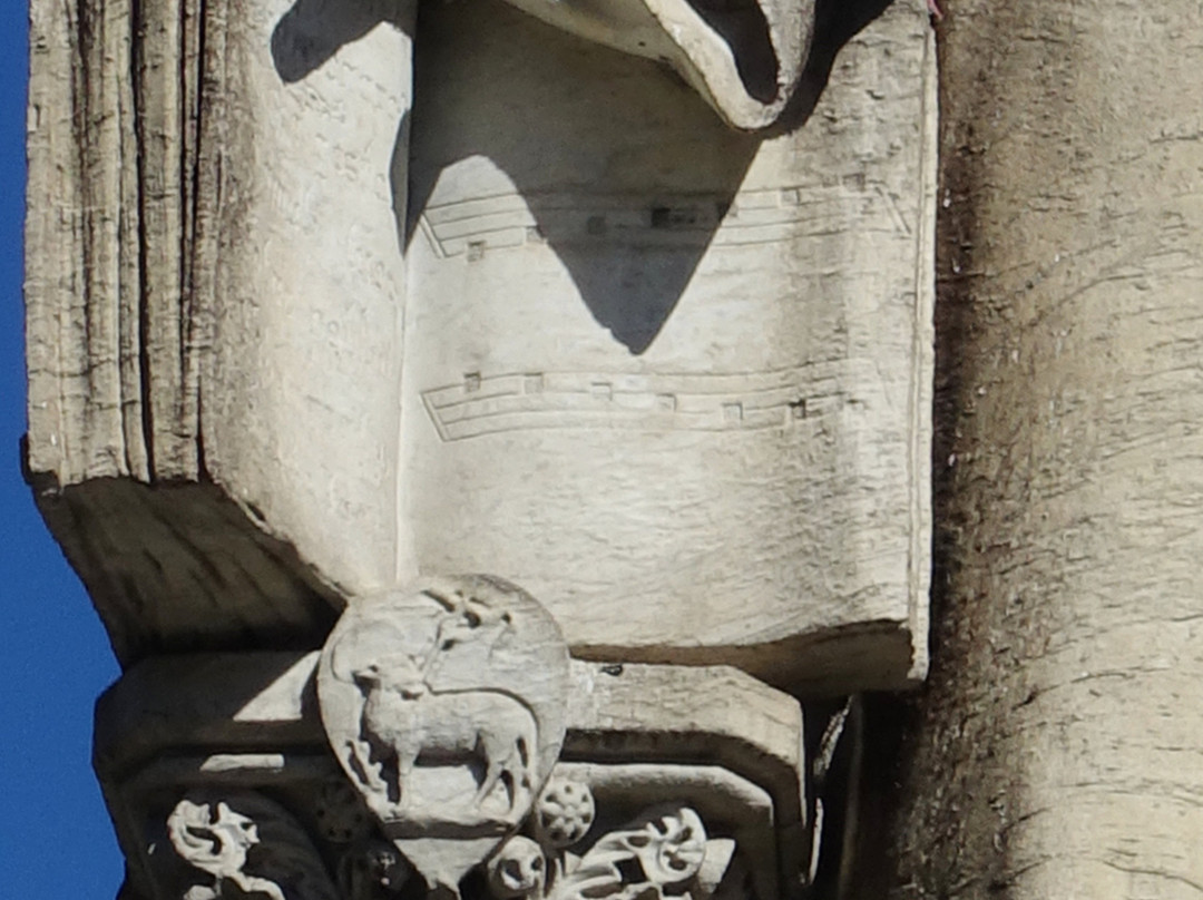 Monumento a Guido Monaco景点图片