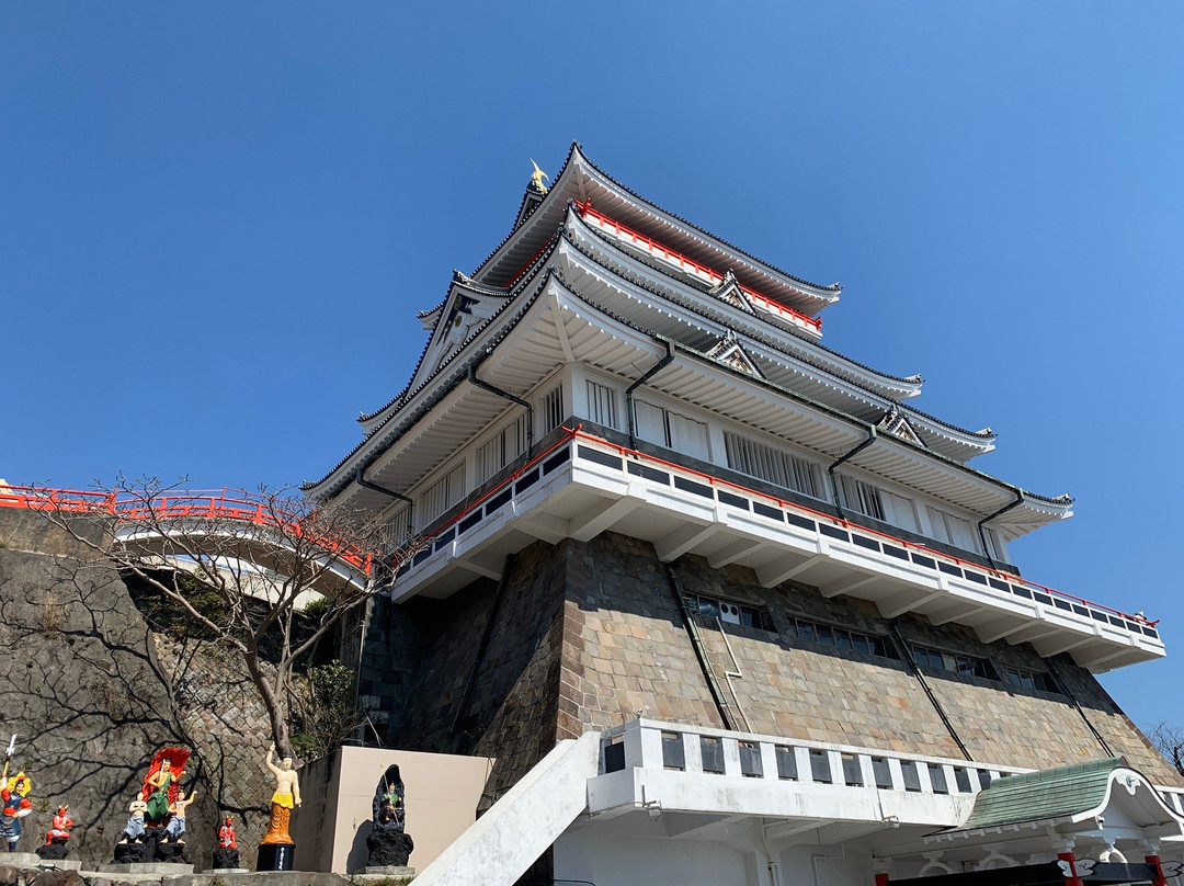 Atami Castle景点图片