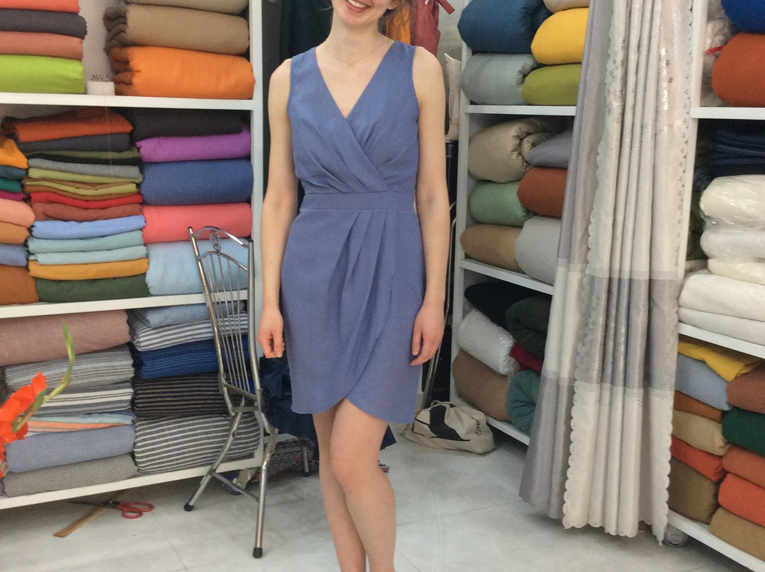 Emy Custom Tailor - Linen & Clothing Specialist-会安必去景点