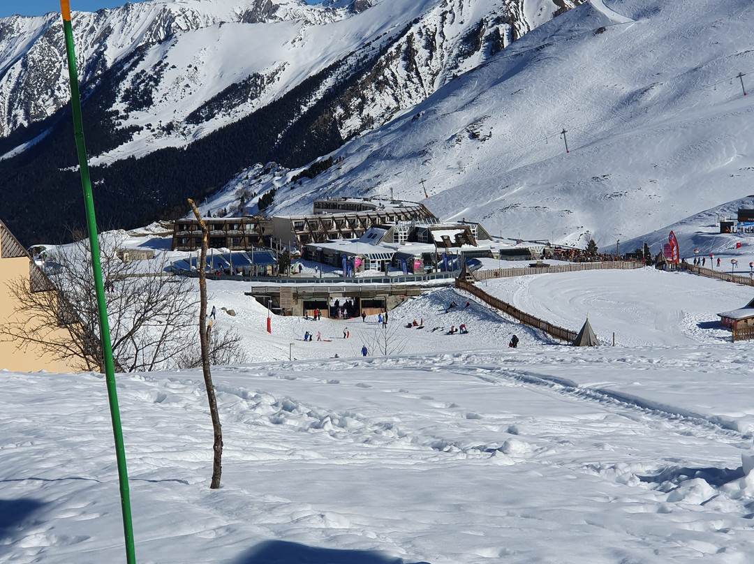 Station De Ski Piau Engaly景点图片