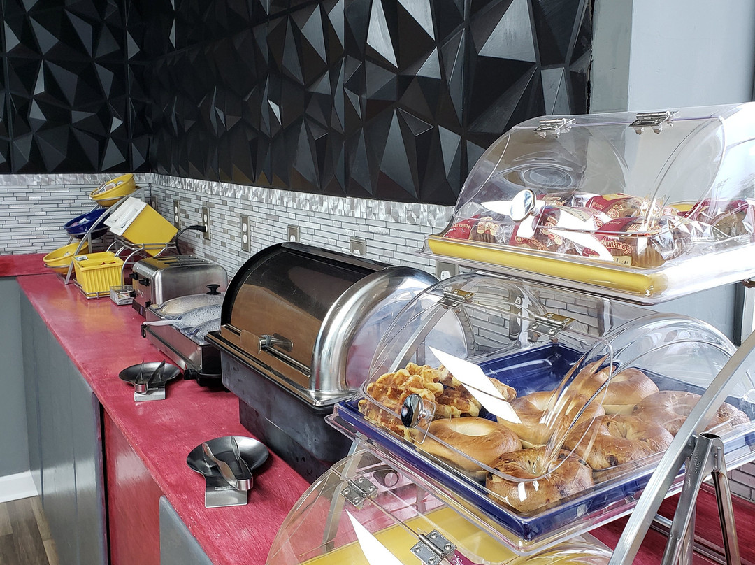 Lx酒店，由ACW Circle提供支持